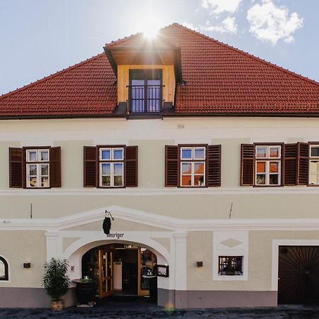 Weingut Ferdl Denk Hotel Weissenkirchen in der Wachau Exterior photo